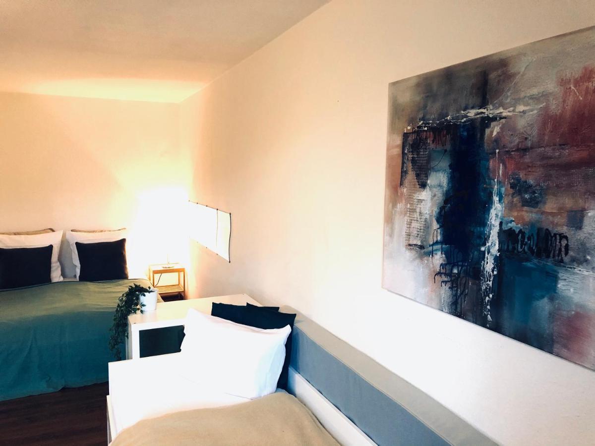 Apartment Tilia フライブルク エクステリア 写真